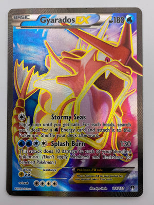 Gyarados Ex Full Art Breakpoint MP