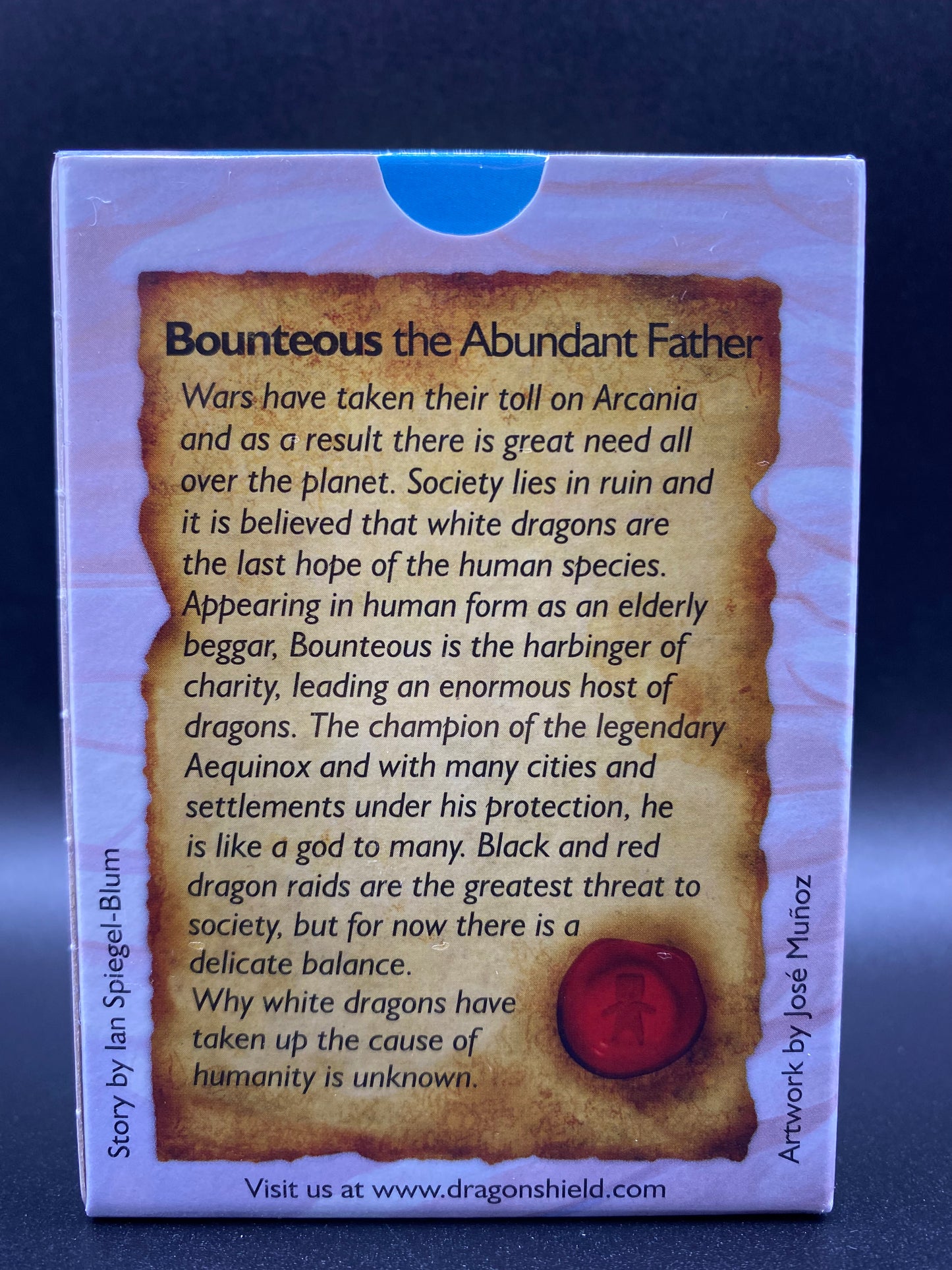 Dragon Shield 100 Sleeves Matte White