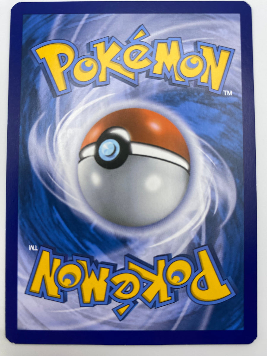 Mega Swampert EX Promo NM