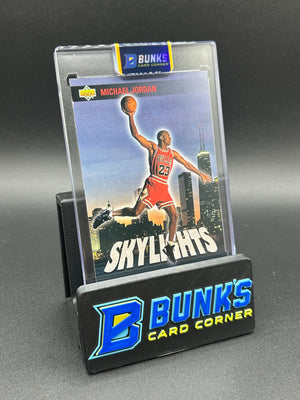 1993-94 Michael Jordan Upper Deck Skylights