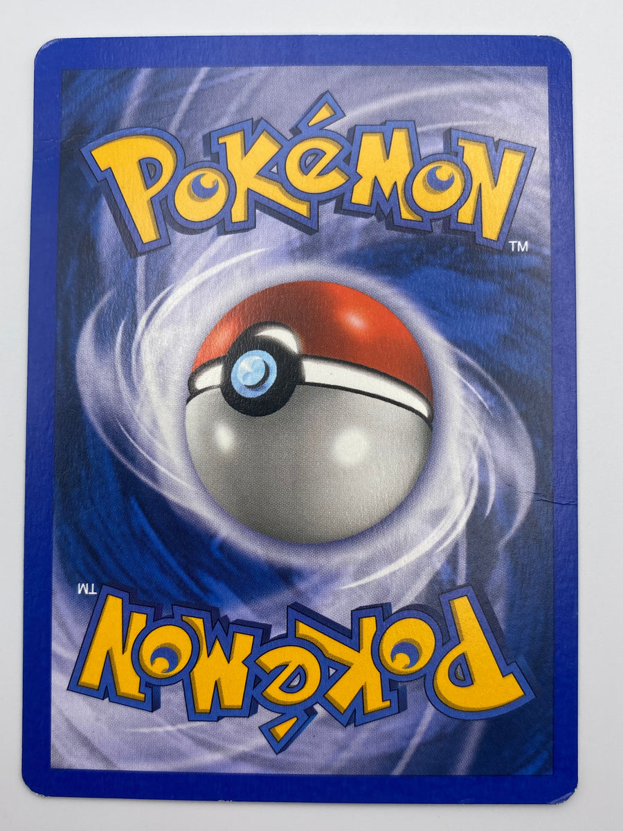 Rhyhorn Reverse Holo Emerald LP-Crease