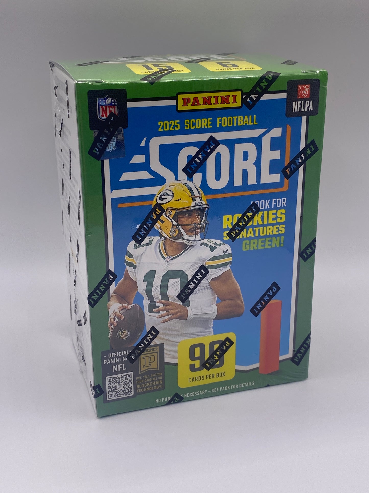 2025 Score Football Blaster