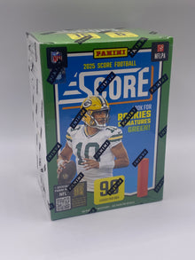 2025 Score Football Blaster