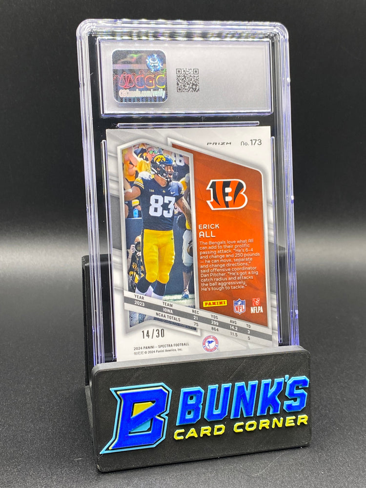 2024 Erick All Spectris Rc 14/30 CGC 10