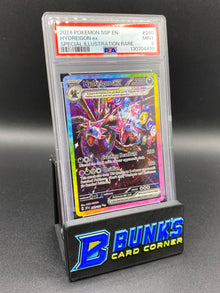 Hydreigon Ex SIR Surging Sparks PSA 9