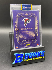 2024 Michael Penix Jr. Gridiron Crowns Rc