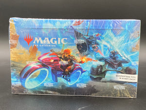 Magic Aetherdrift Play Boosters Box