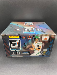 2024 Donruss Football 8 Pack 24 Cards Per Pack