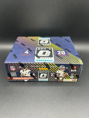 2024 Panini Donruss Optic Football Retail Box