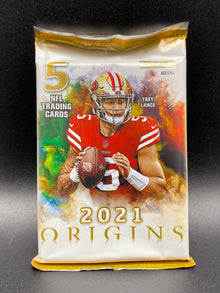 2021 origins blaster pack