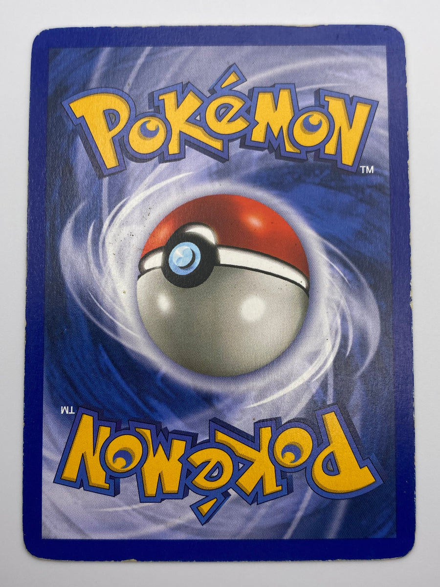 Gyarados Holo Base Set MP