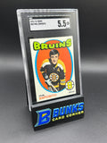 1971-72 Phil Esposito Topps SGC 5.5