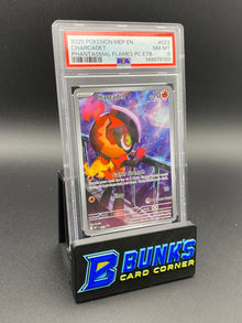 Charcadet Promo PSA 8
