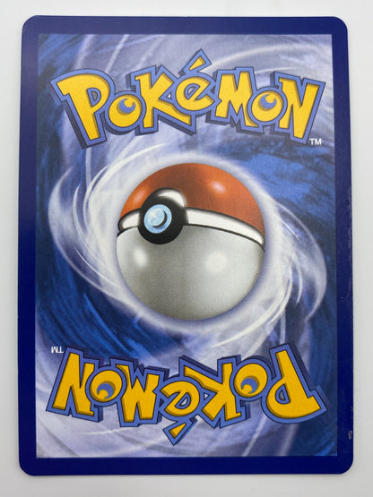Samurott Illustration Rare White Flare MP