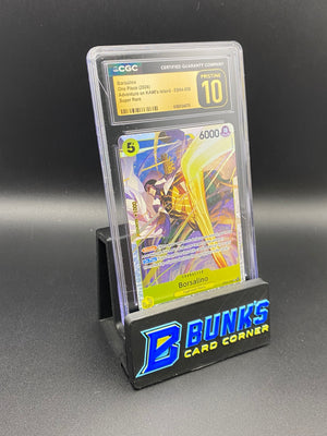 Borsalino Super Rare EB04-058 CGC PRISTINE 10