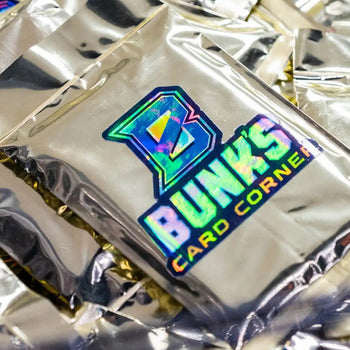 Bunk's Card Corner