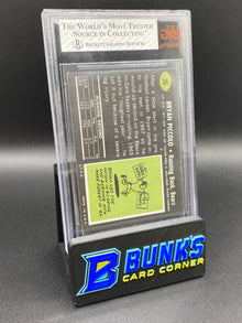 1969 TOPPS Brian Piccolo Beckett 6