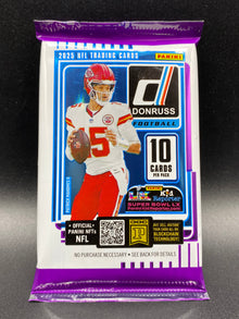 2025 Donruss Hobby Pack