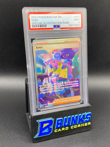 Iono SIR Paldean Fates PSA 9
