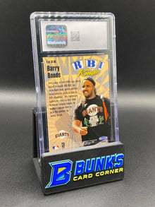 1999 Barry Bonds RBI Kings CGC 9.5 SP