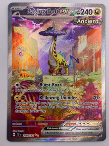 Raging Bolt Ex SIR Temporal Forces NM