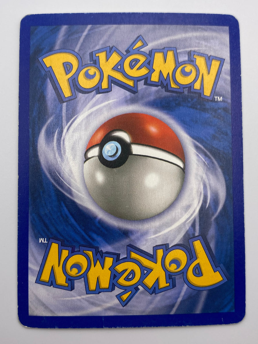 Hitmonchan Reverse Holo Best of Game HP