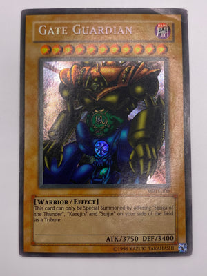 Gate Guardian 1st Edition DMG