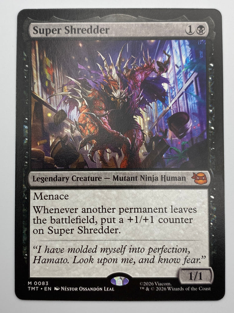 Super Shredder