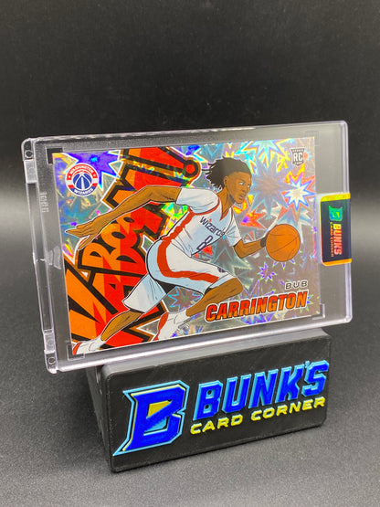 2024-25 KaBoom! Bub Carrington Rc