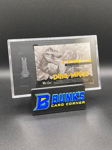2024 Ben Roethlisberger Dino-Might Kaleidoscope Auto 1/1