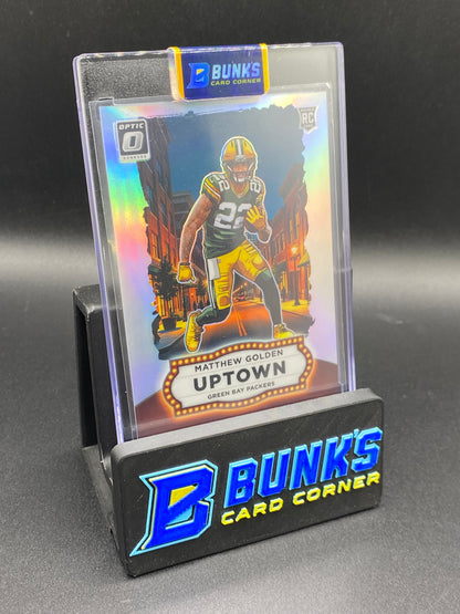 2025 Matthew Golden Uptown