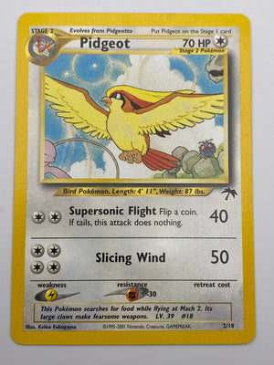 Pidgeot Southern Islands NM
