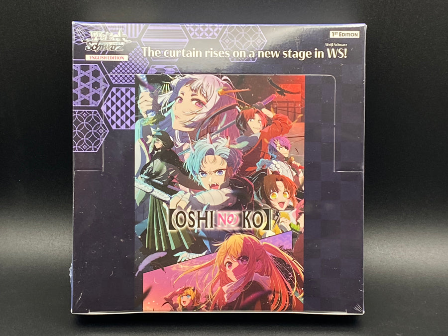 Oshi No Ko Vol. 2 Booster Box