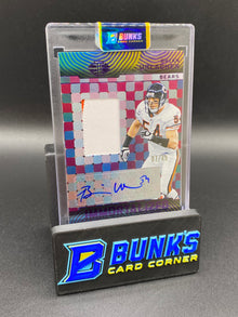 2024 Brian Urlacher Auto Patch 7/49 Immortalized