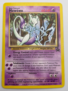 Mewtwo Promo MP