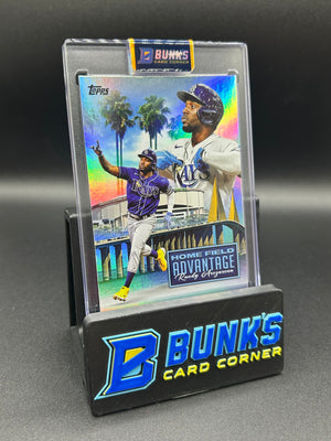 2024 Randy Arozarena Topps HFA
