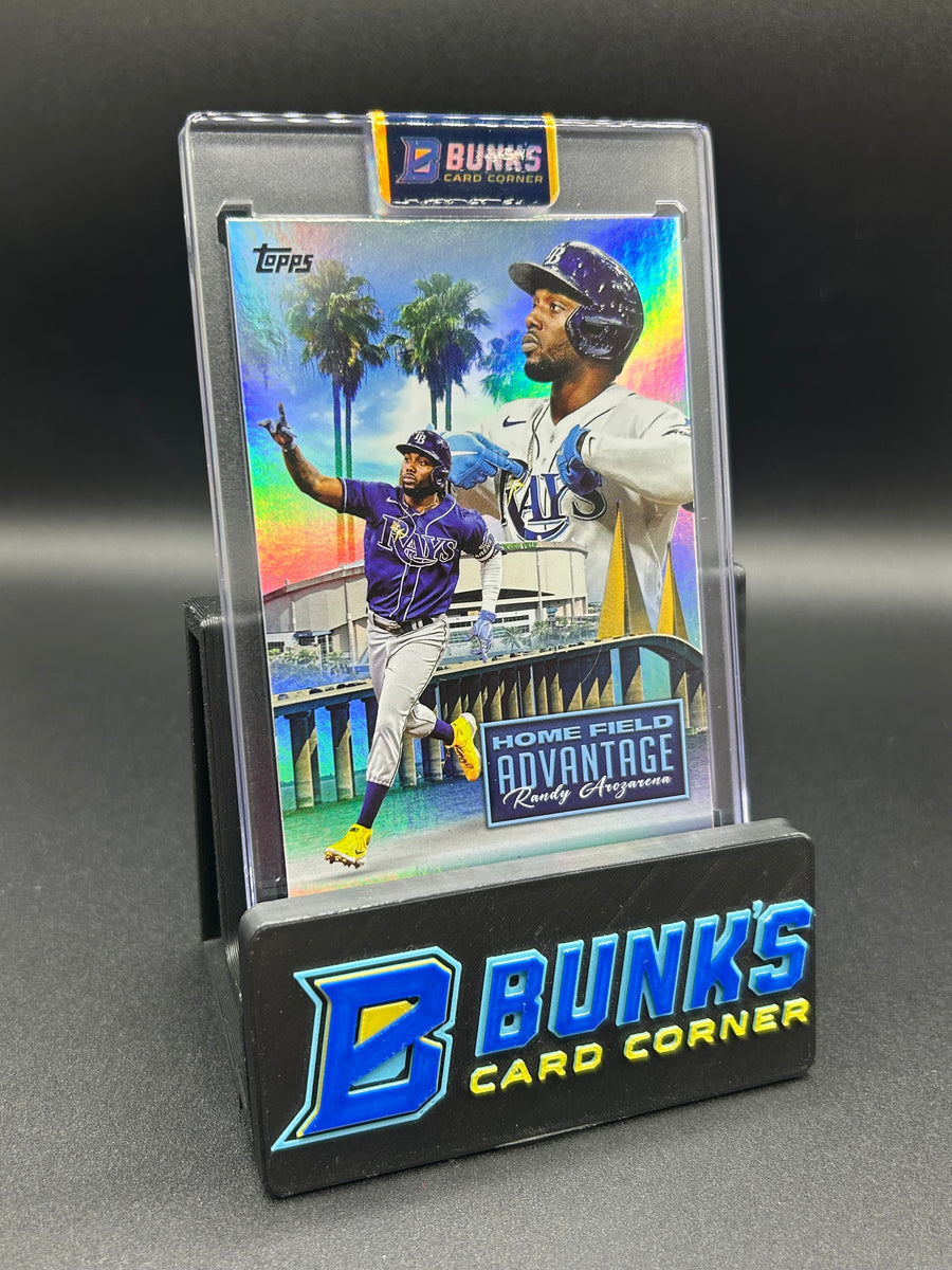 2024 Randy Arozarena Topps HFA