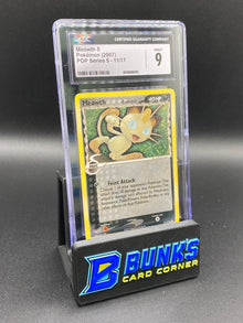 Meowth Delta Species POP Series 5 CGC 9