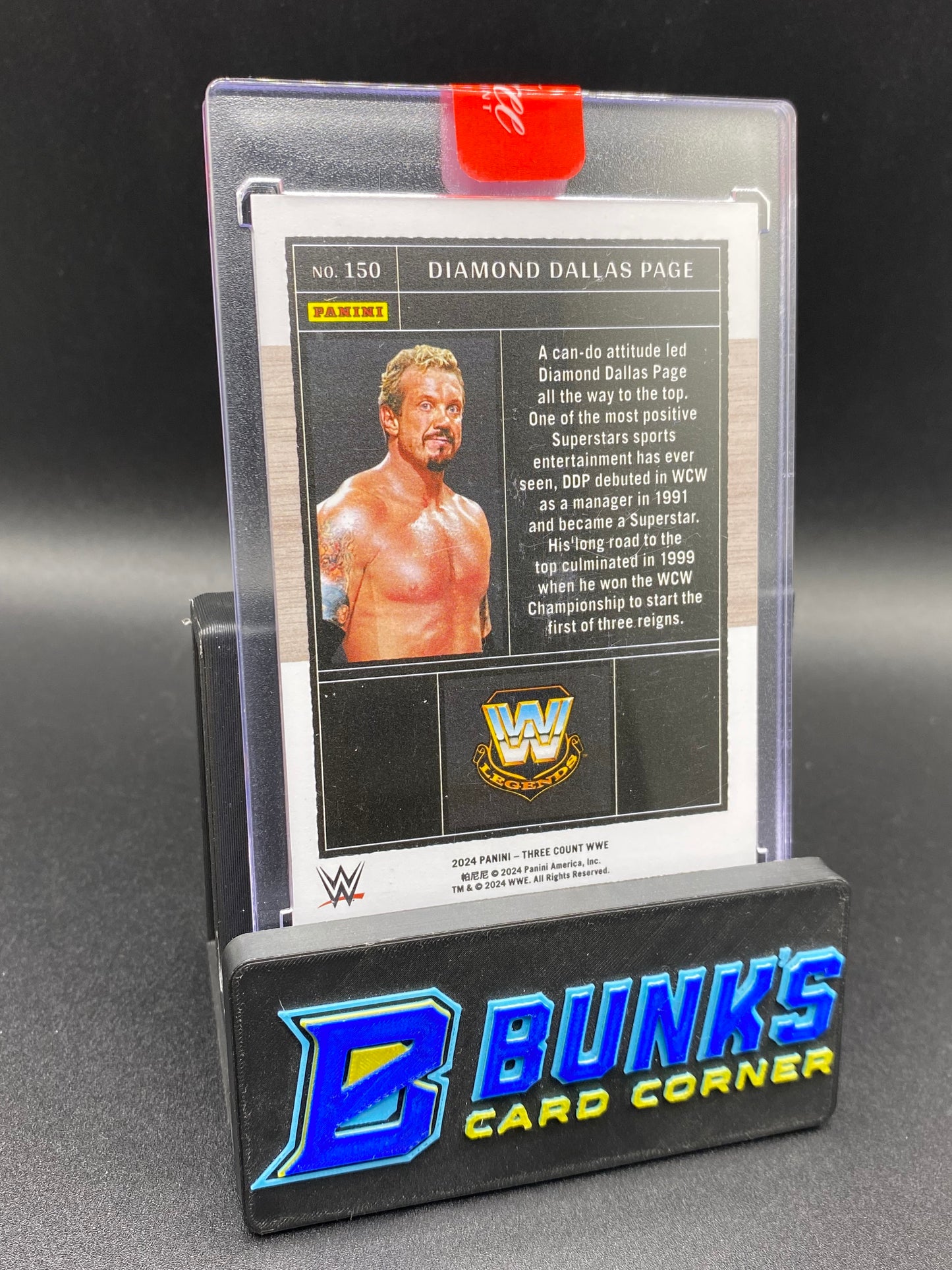 2024 Diamond Dallas Page 21/25