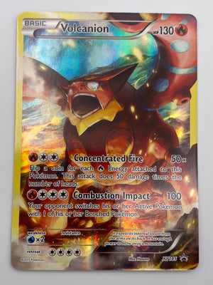 Volcanion Promo NM