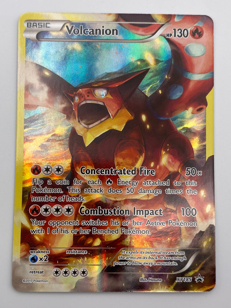 Volcanion Promo NM