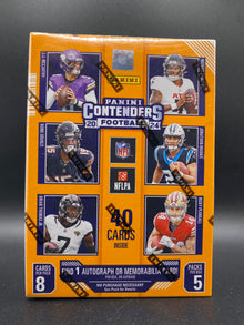 2024 Contenders Football Blaster