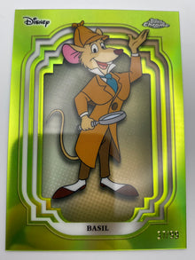 Topps Chrome Basil 37/99