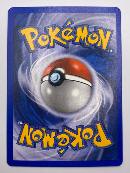 Loudred Reverse Holo Emerald Stamp NM