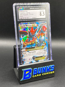 Mega Scizor Ex Breakpoint CGC 8.5