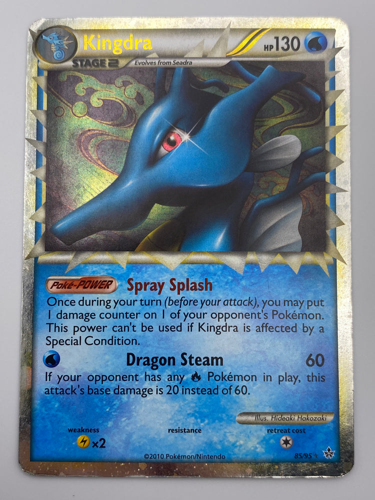 Kingdra Prime Unleashed MP