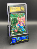 Smoker Super Rare SP OP10-030 CGC PRISTINE 10 Japanese