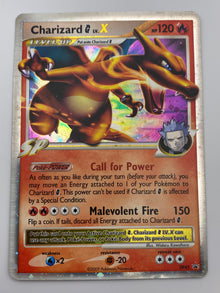 Charizard G Lv. X Promo LP-MP