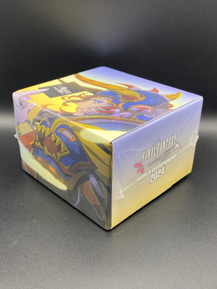 Final Fantasy World Championship 2024 Decks English