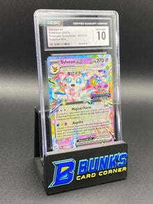 Sylveon ex Promo CGC 10